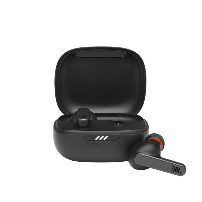 JBL Live Pro+ TWS - Black - True wireless Noise Cancelling earbuds - Hero image number null